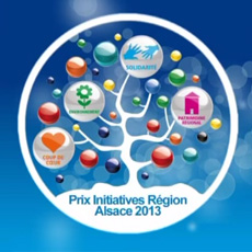 Prix Initiatives Région Alsace 2013