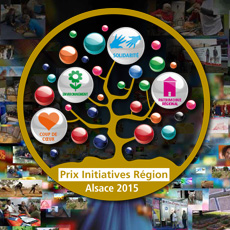 Prix Initiatives Région Alsace 2015